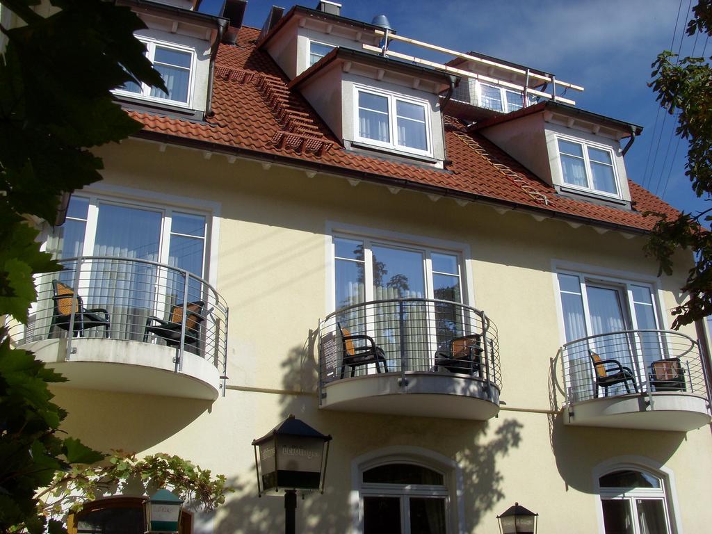 Hotel & Restaurant Engel Herbertingen Εξωτερικό φωτογραφία