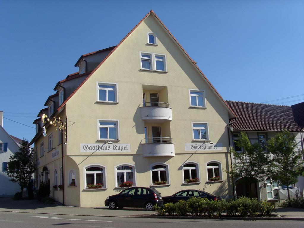 Hotel & Restaurant Engel Herbertingen Εξωτερικό φωτογραφία