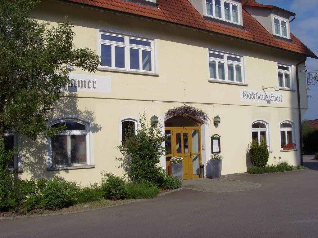 Hotel & Restaurant Engel Herbertingen Εξωτερικό φωτογραφία