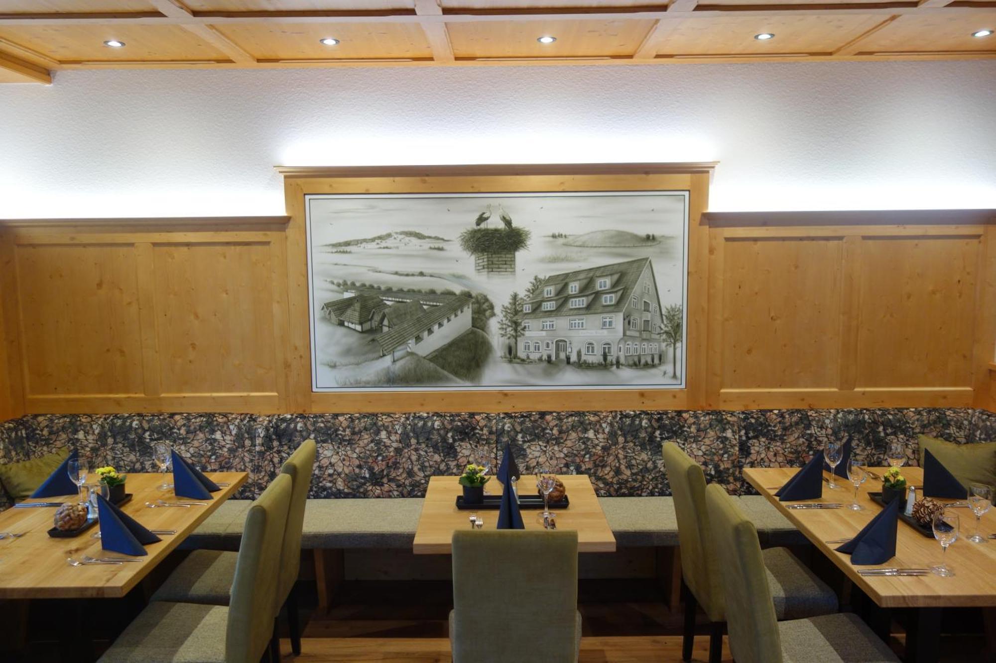 Hotel & Restaurant Engel Herbertingen Εξωτερικό φωτογραφία