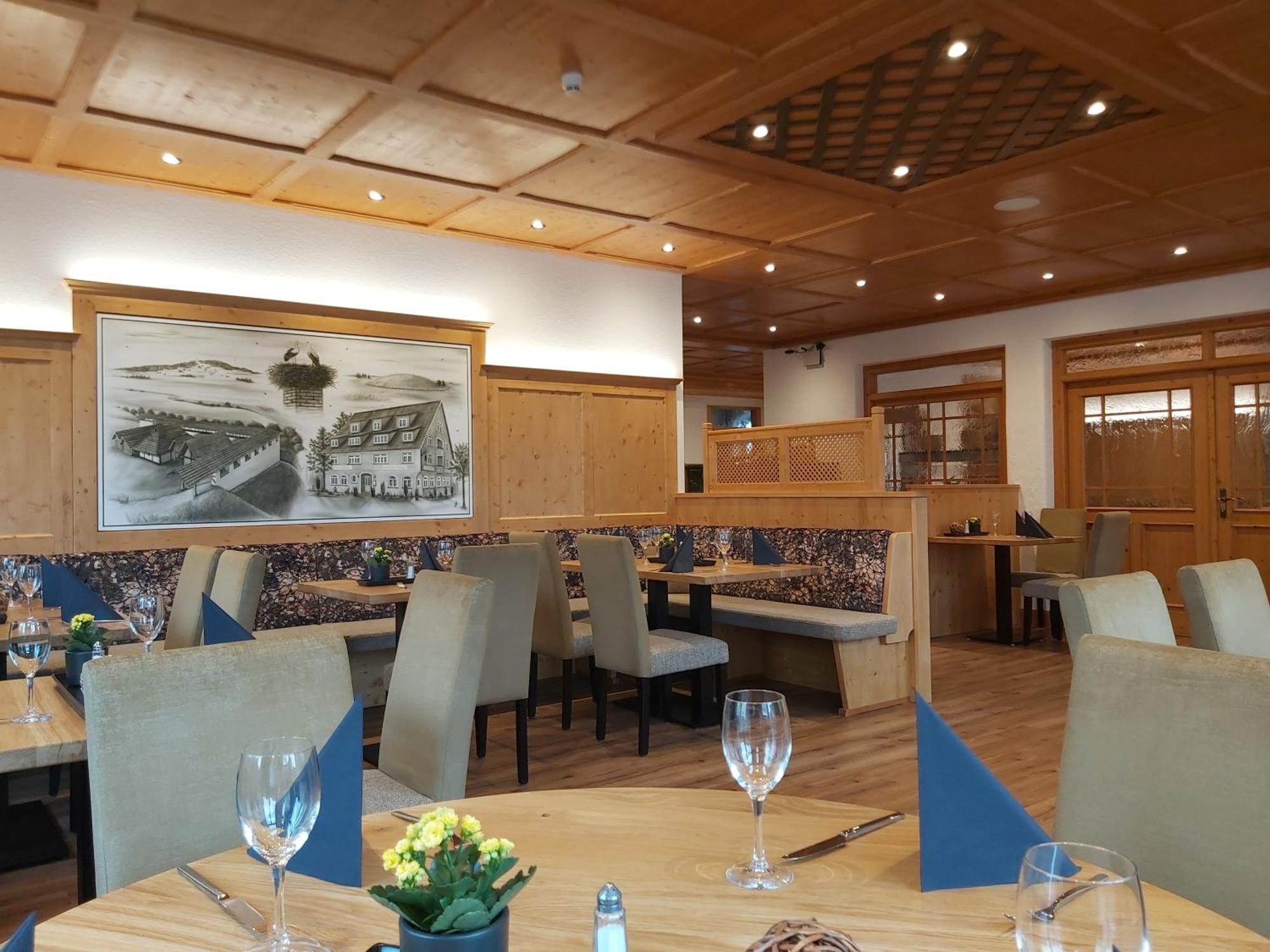 Hotel & Restaurant Engel Herbertingen Εξωτερικό φωτογραφία